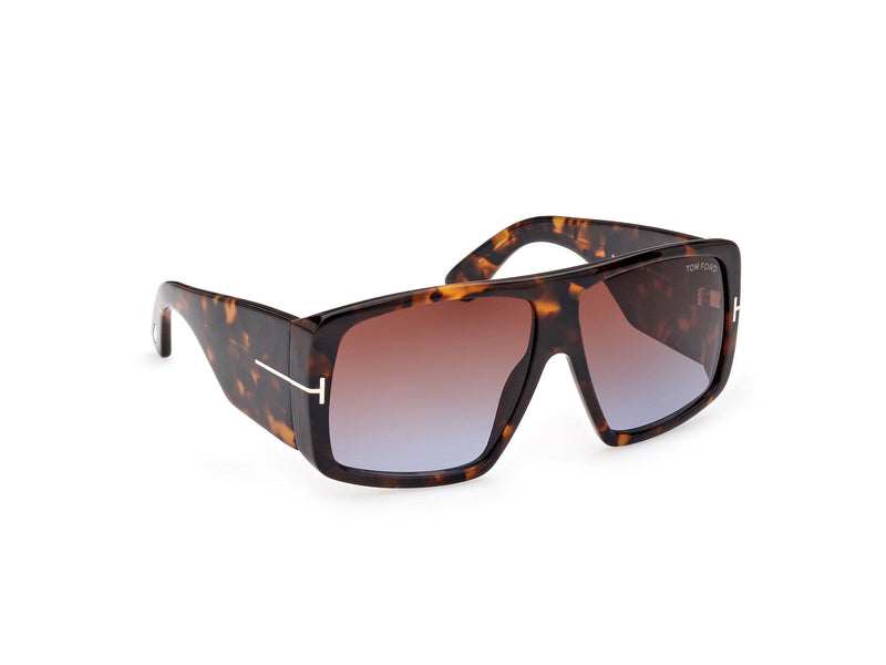TF1036 56F Raven havana/brown graduated lens