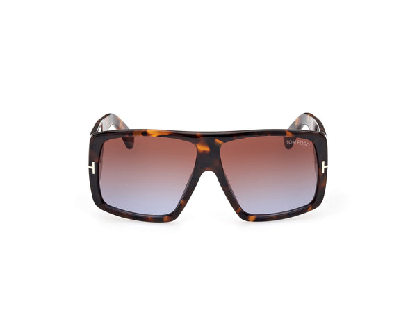 TF1036 56F Raven havana/brown graduated lens