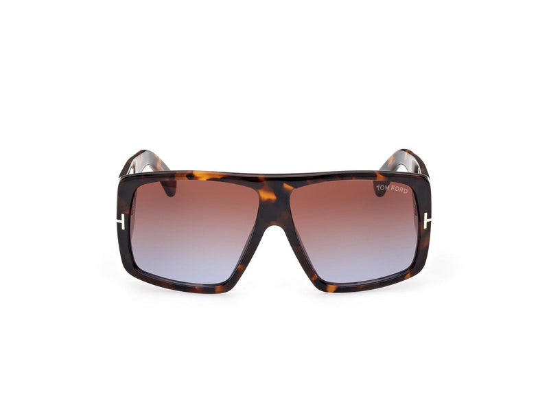 TF1036 56F Raven havana/brown graduated lens