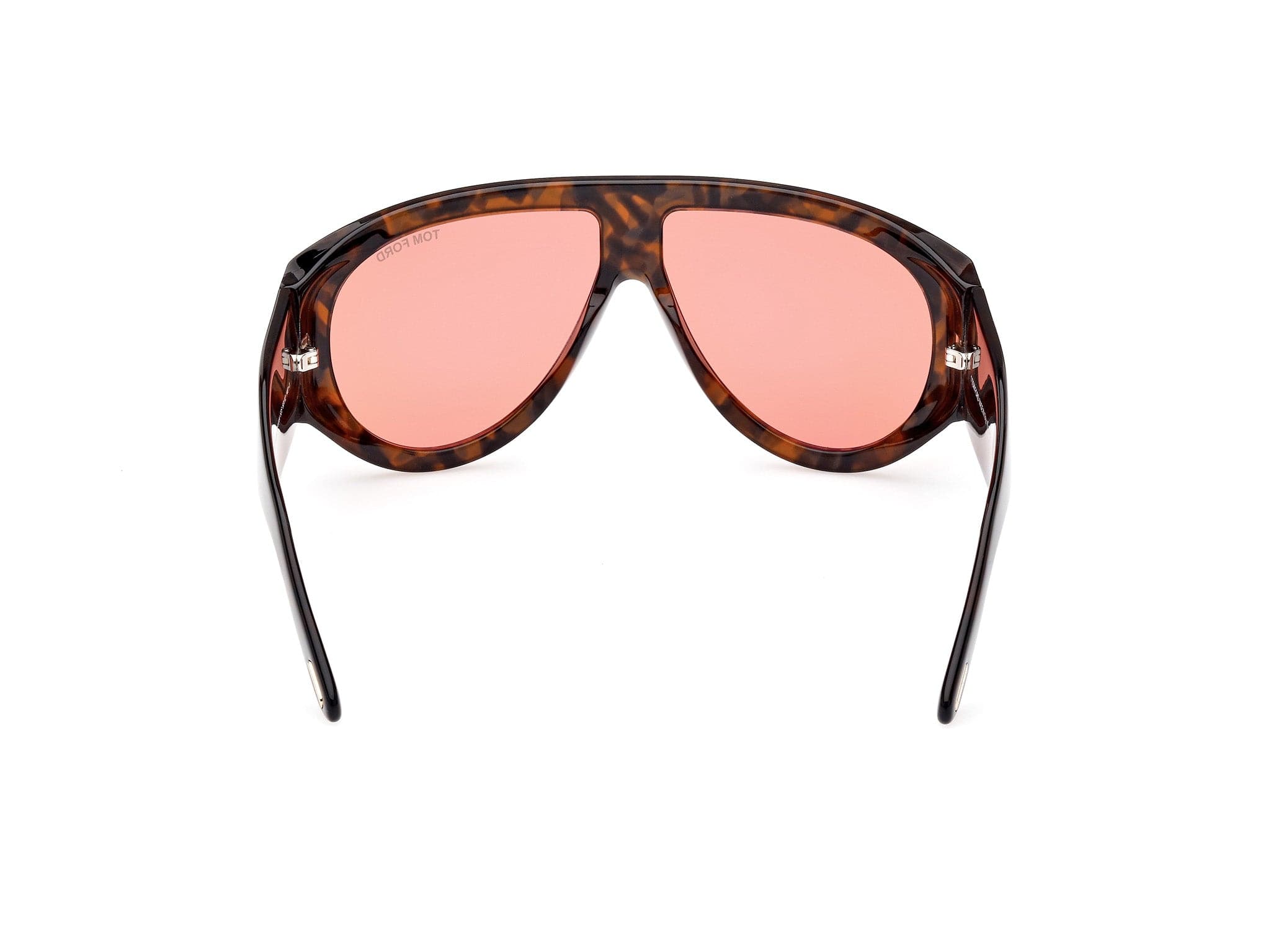 TF1044 52s Bronson havana/rose lens