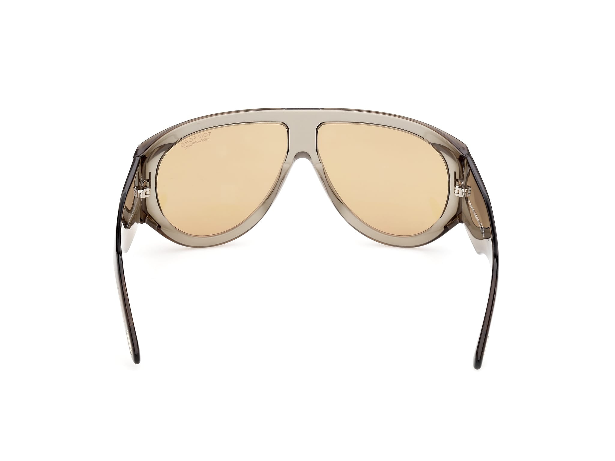 TF1044 93E Bronson shiny light green/photochromatic brown lens