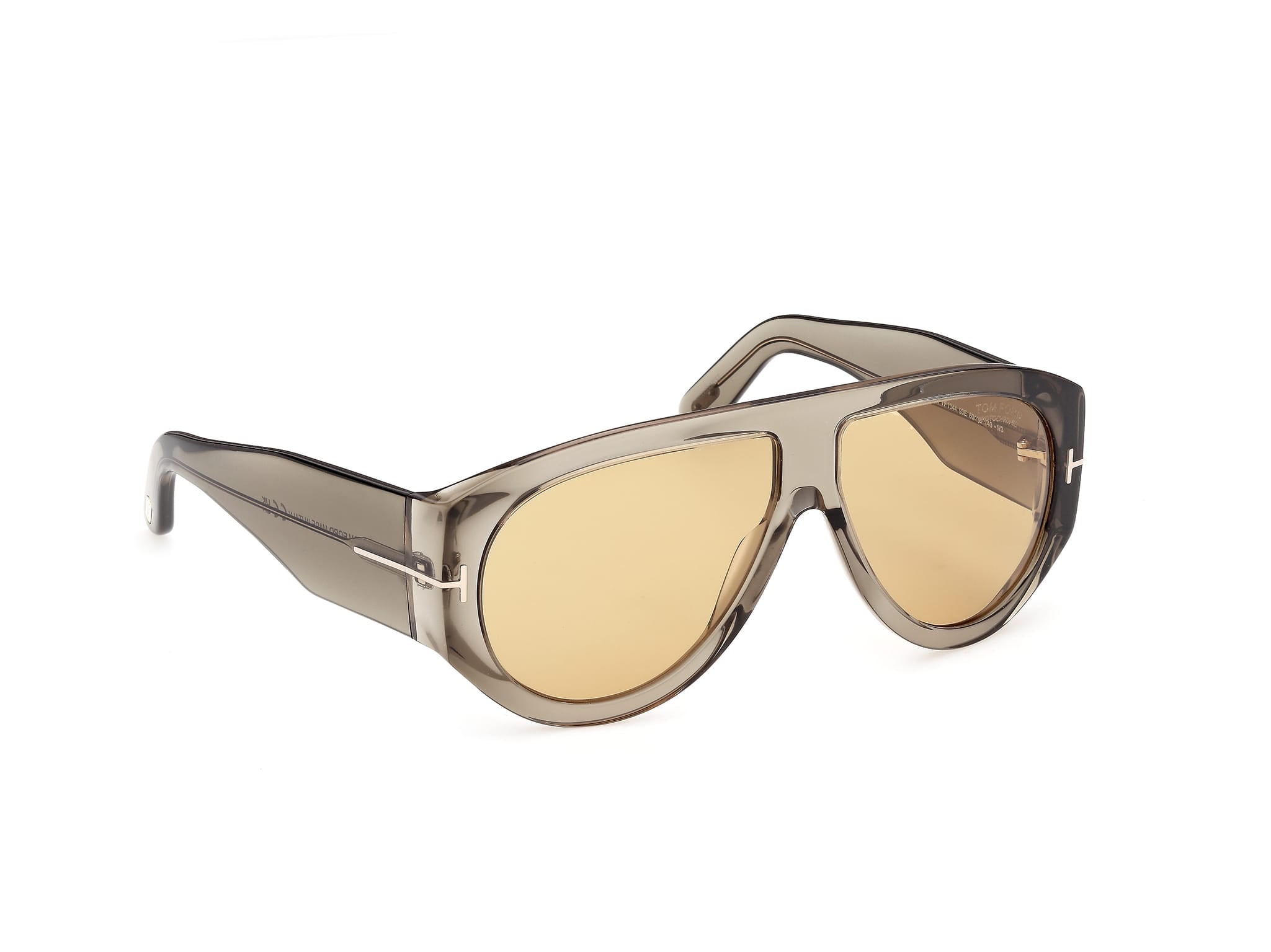 TF1044 93E Bronson shiny light green/photochromatic brown lens