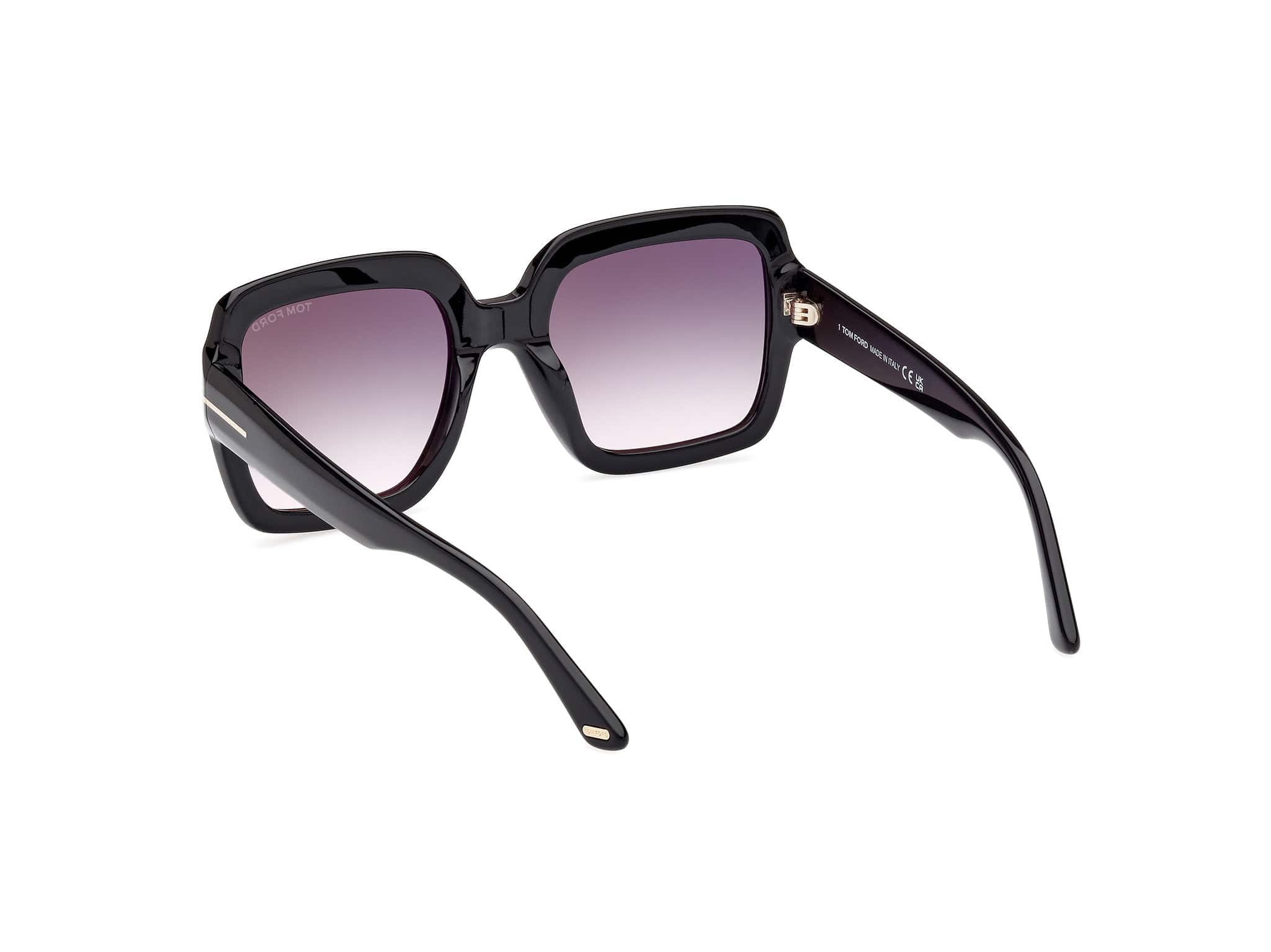 TF1082 01B Kaya black/grey smoke gradient