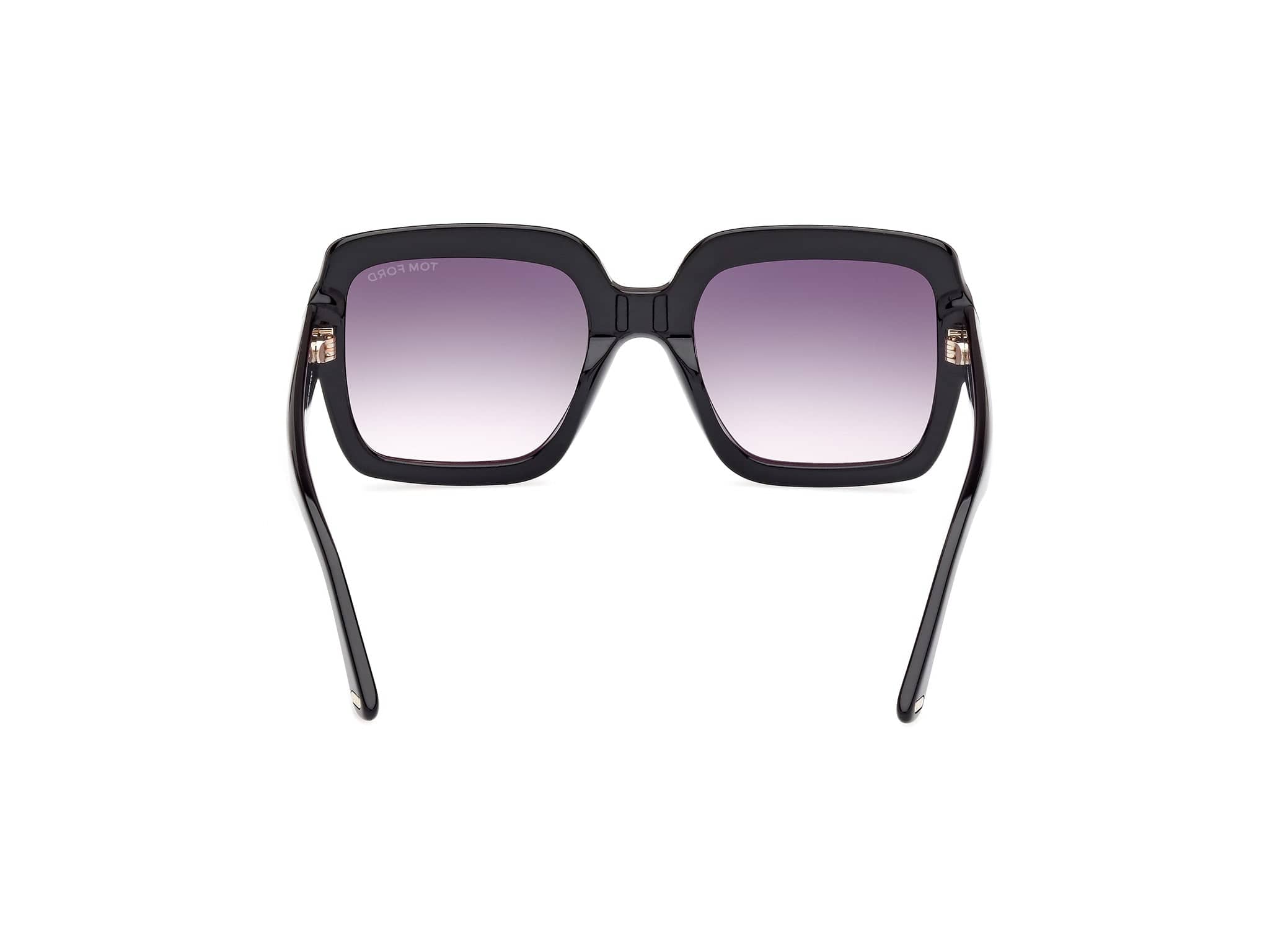 TF1082 01B Kaya black/grey smoke gradient