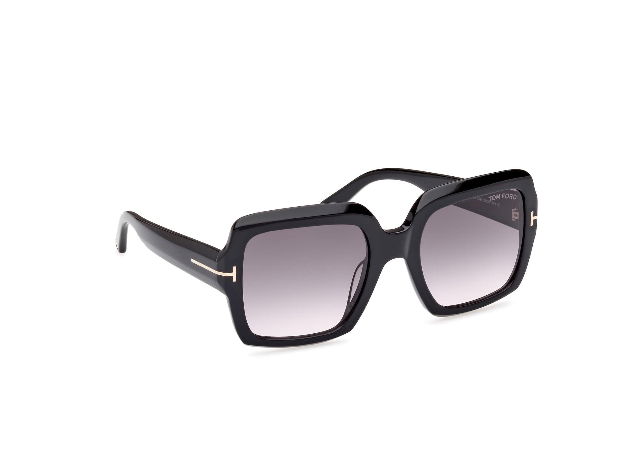TF1082 01B Kaya black/grey smoke gradient