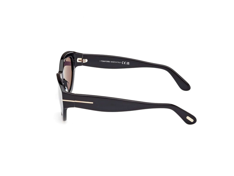 TF1086 01A Penny black/smoke lens