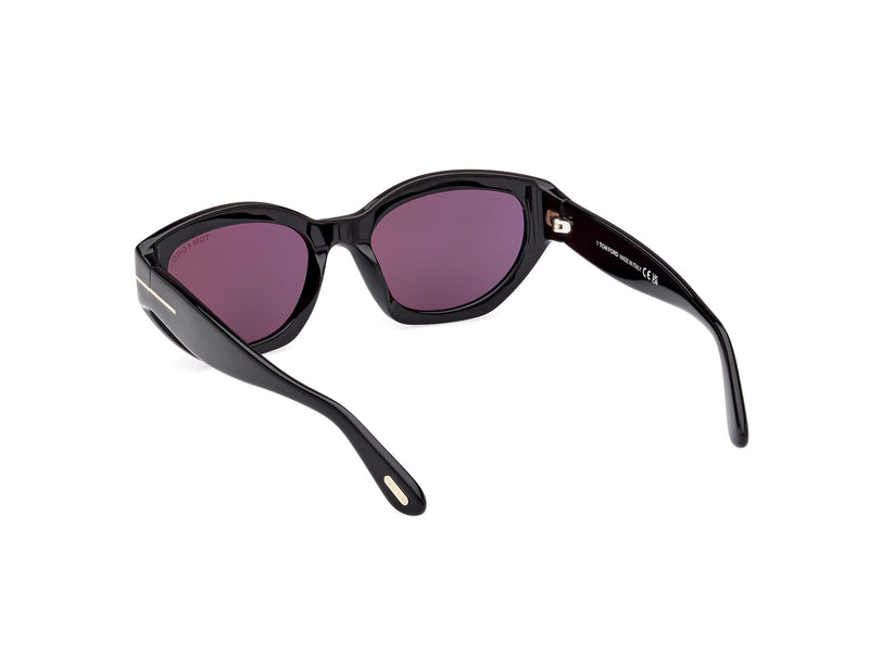 TF1086 01A Penny black/smoke lens