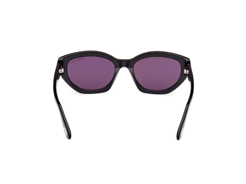 TF1086 01A Penny black/smoke lens