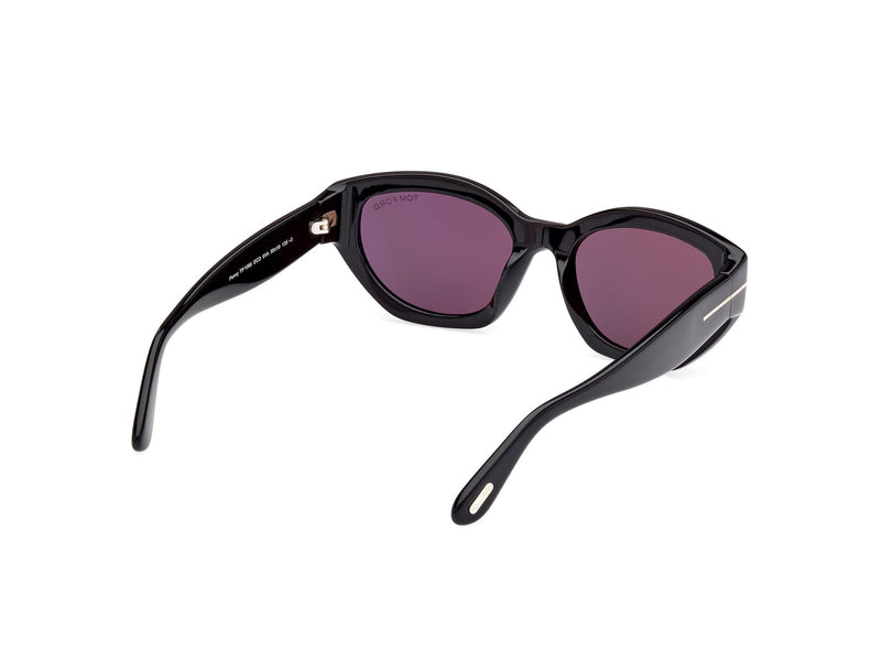 TF1086 01A Penny black/smoke lens