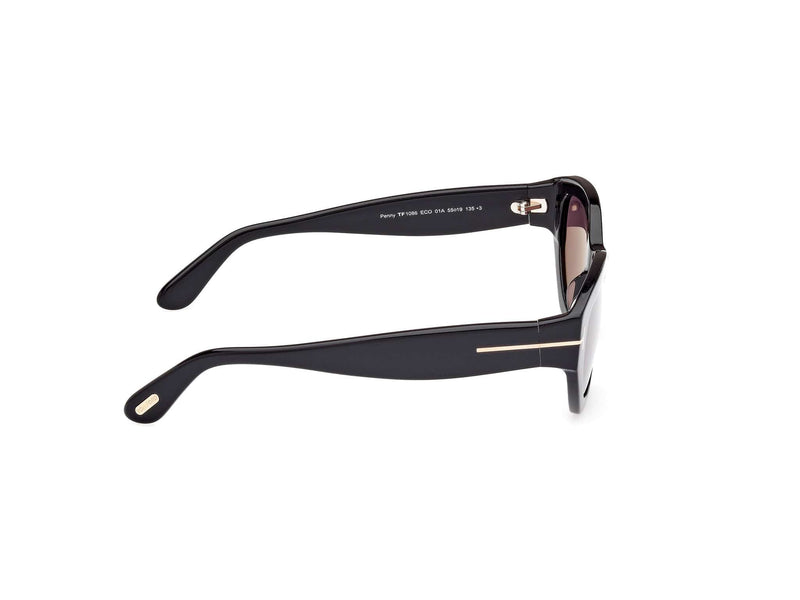 TF1086 01A Penny black/smoke lens