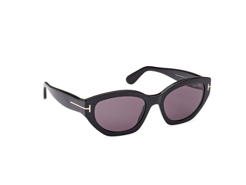 TF1086 01A Penny black/smoke lens