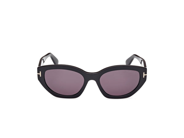 TF1086 01A Penny black/smoke lens