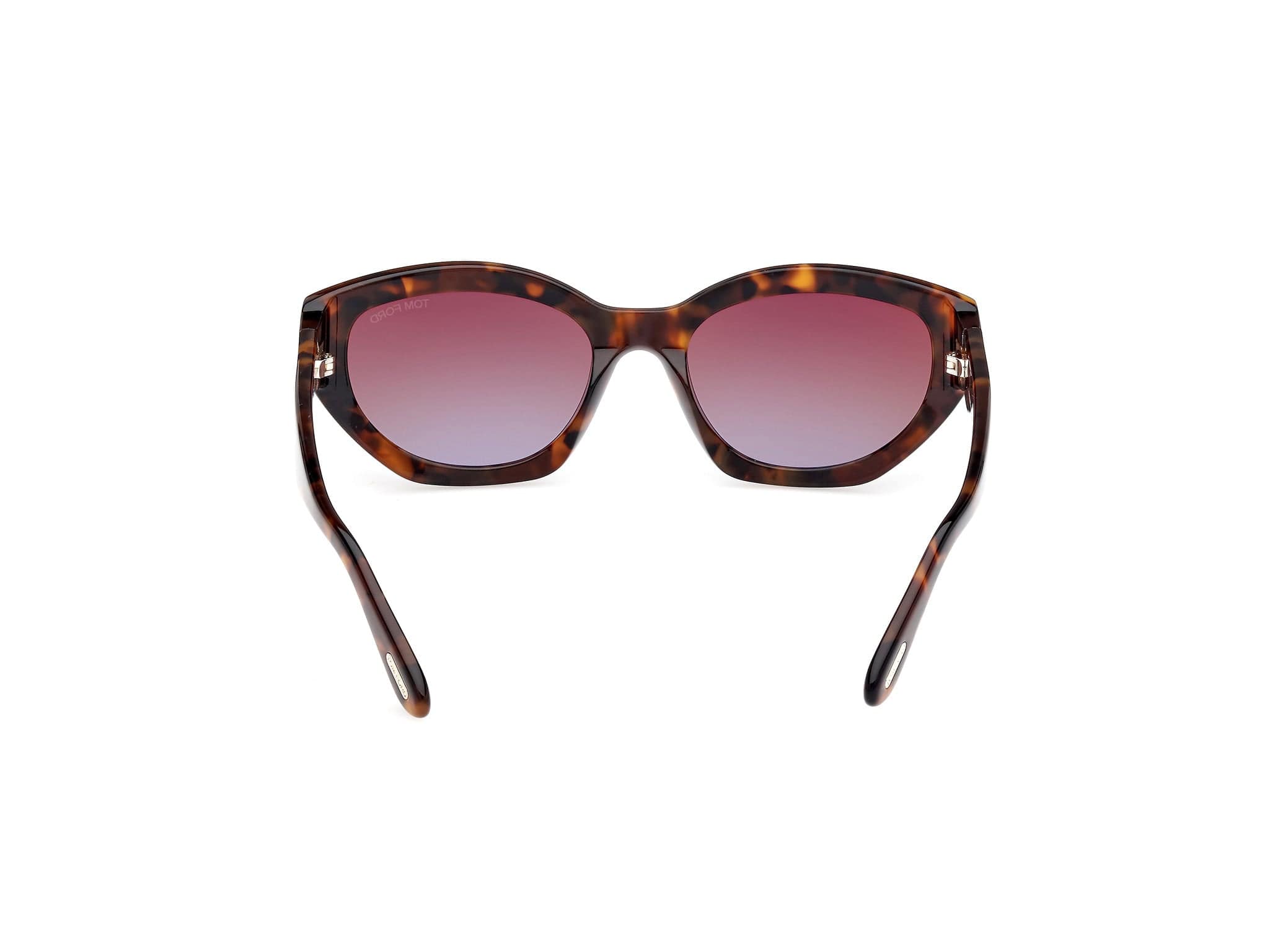 TF1086 52F Penny dark havana/brown gradient lens