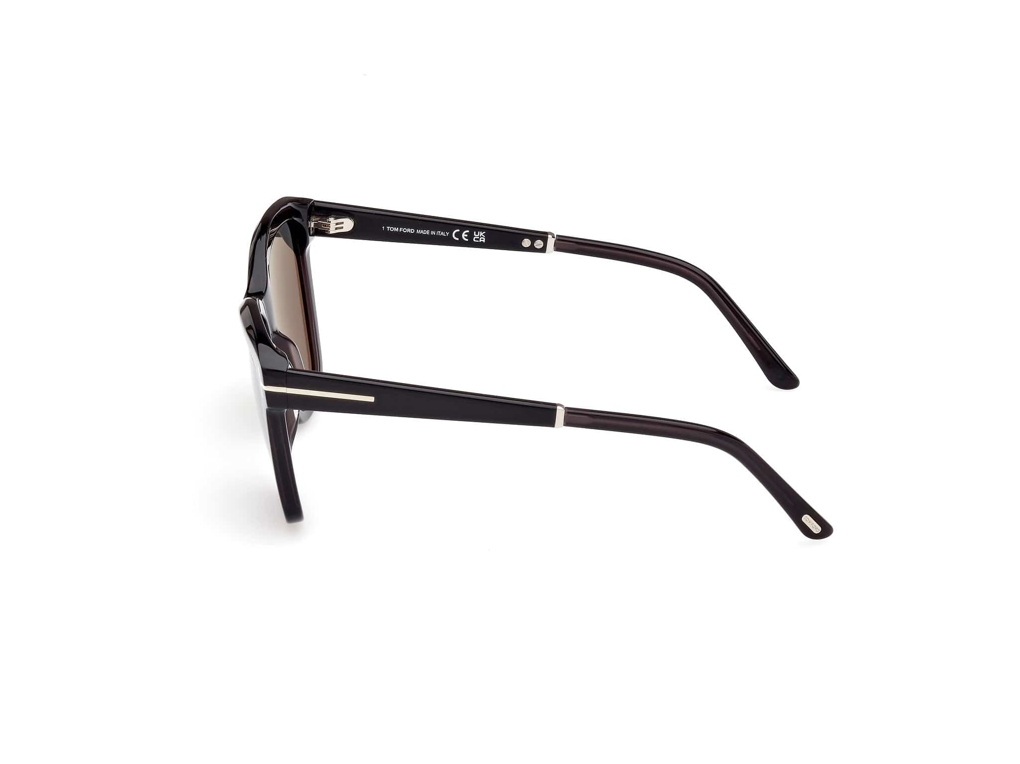 TF1087 05D Lucia black/polarised grey lens