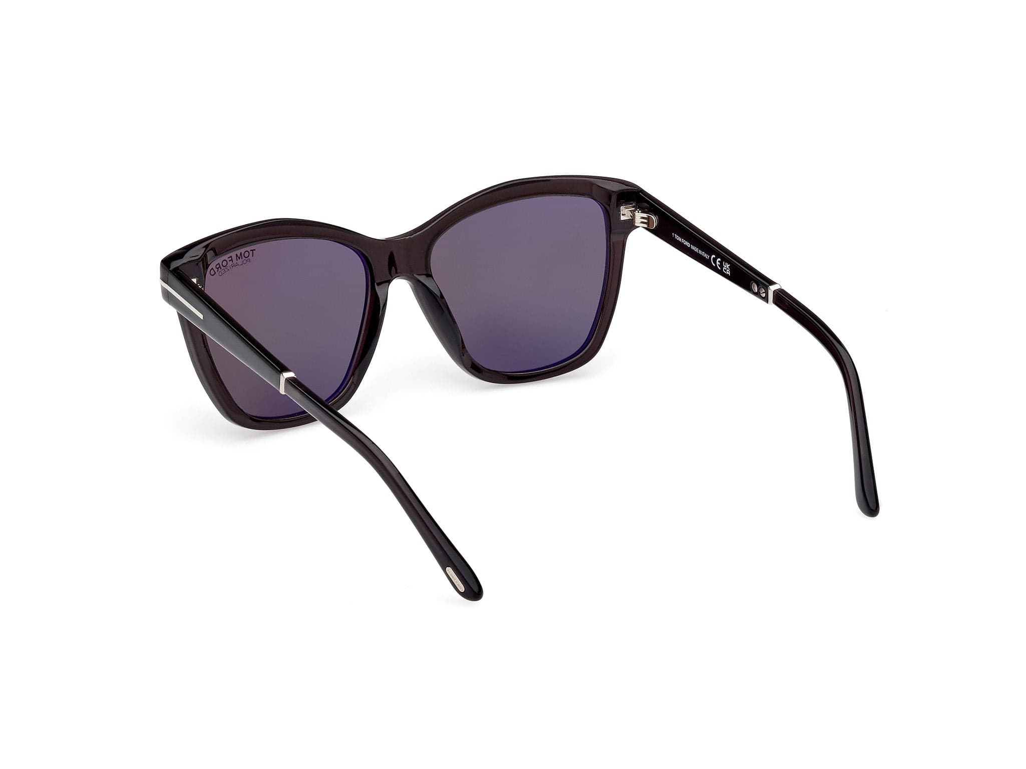 TF1087 05D Lucia black/polarised grey lens