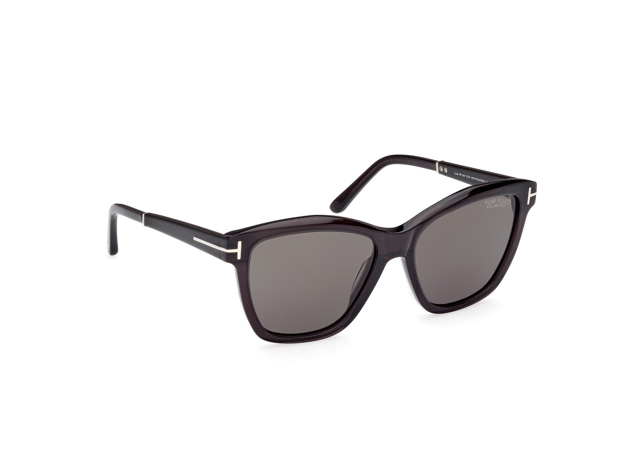 TF1087 05D Lucia black/polarised grey lens