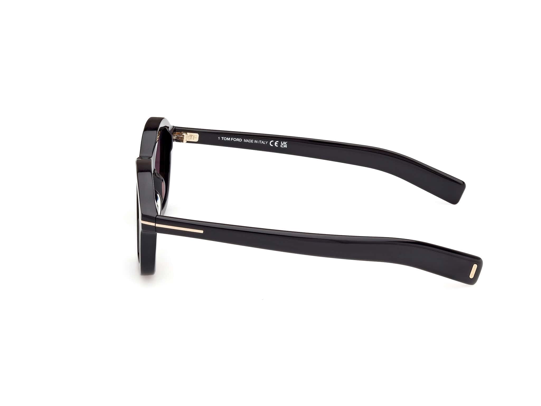 TF1100 01A Raffa black/smoke lens