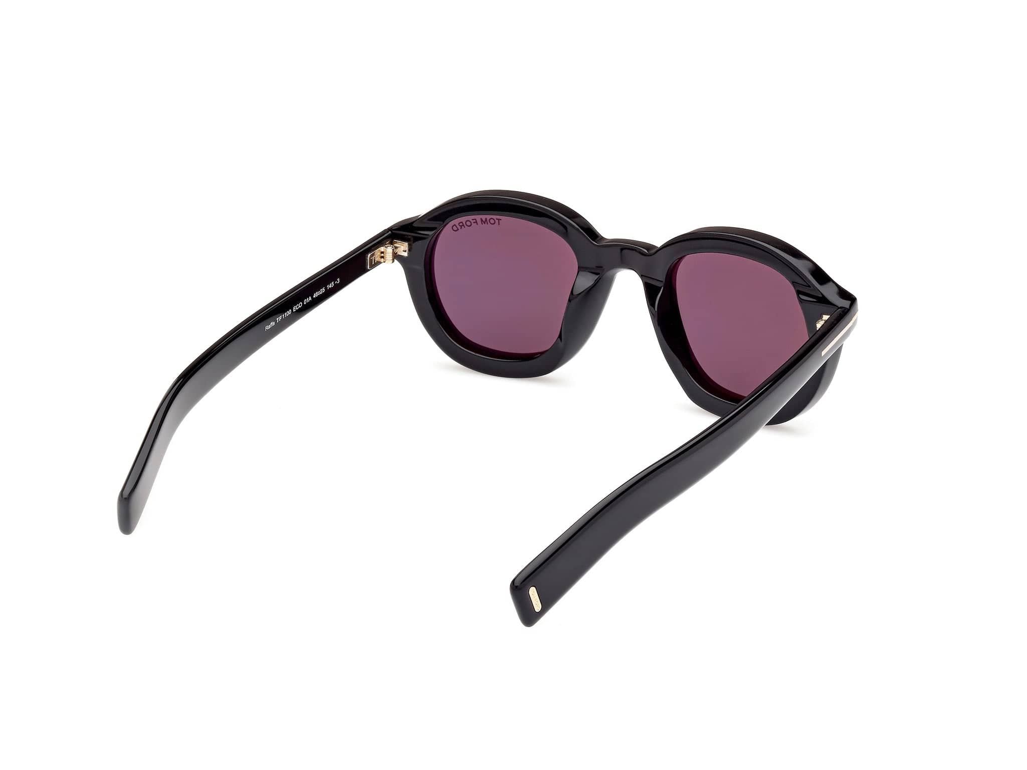 TF1100 01A Raffa black/smoke lens
