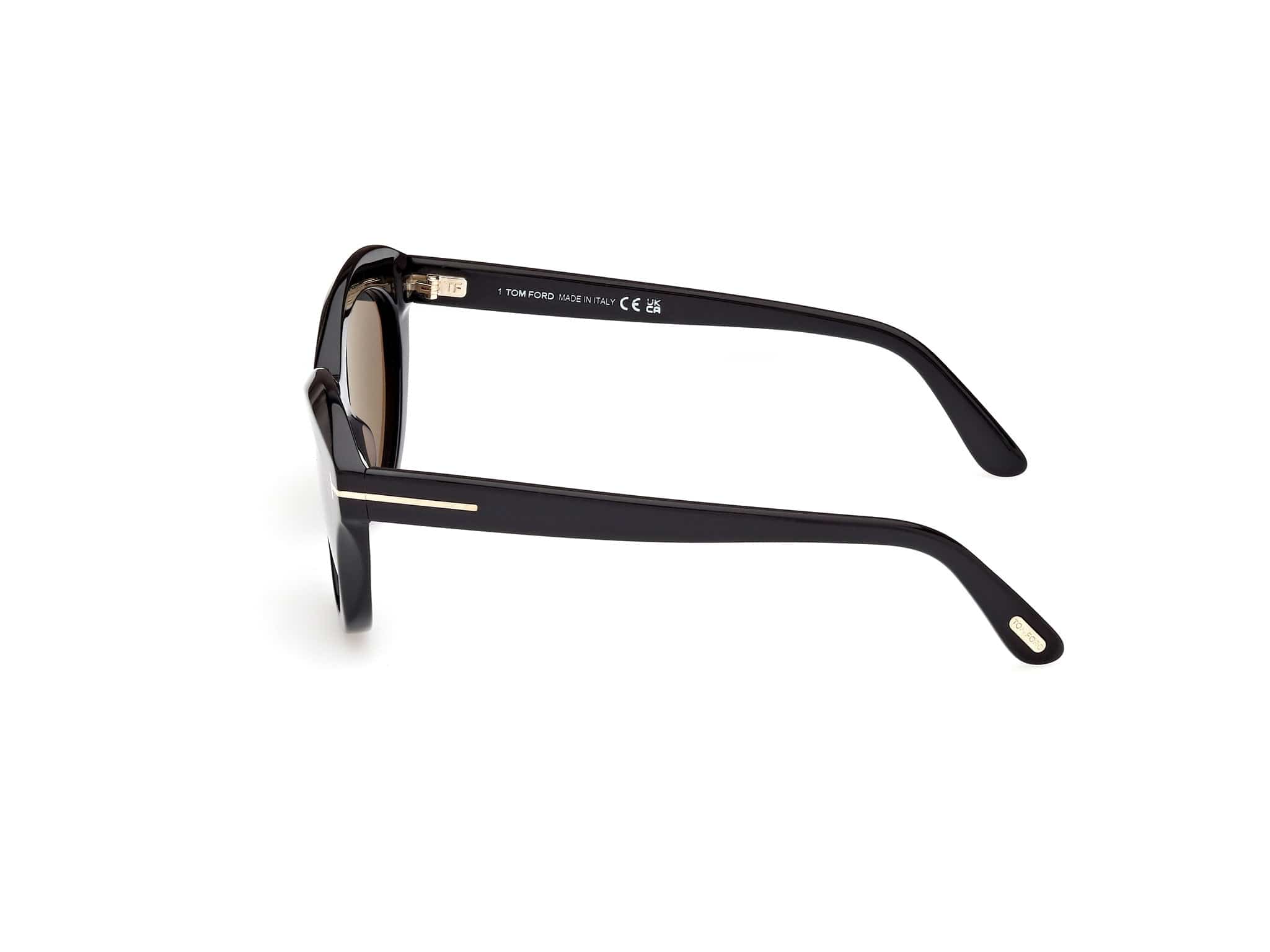 TF1111 01D Toni black/smoke lens