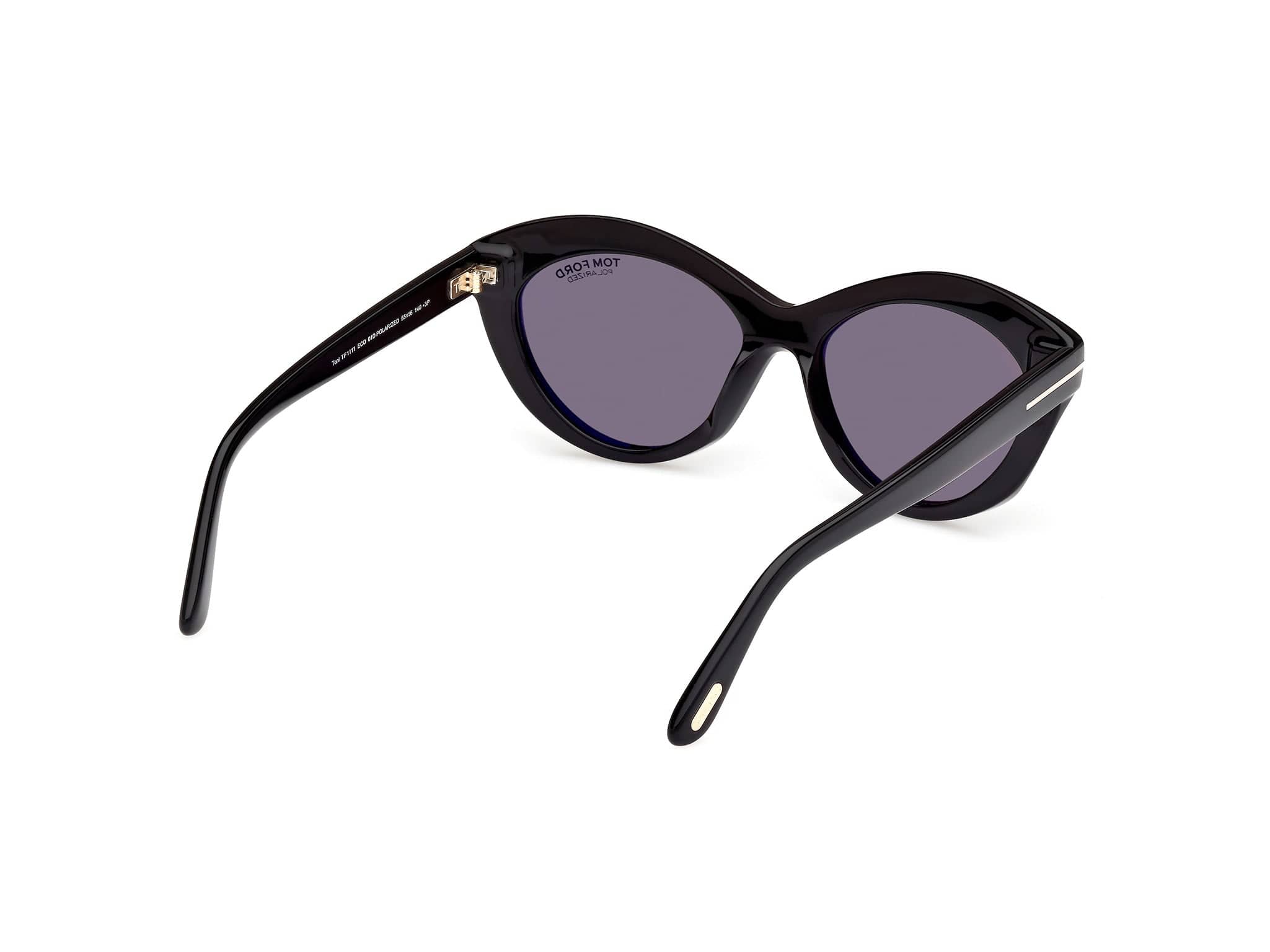 TF1111 01D Toni black/smoke lens