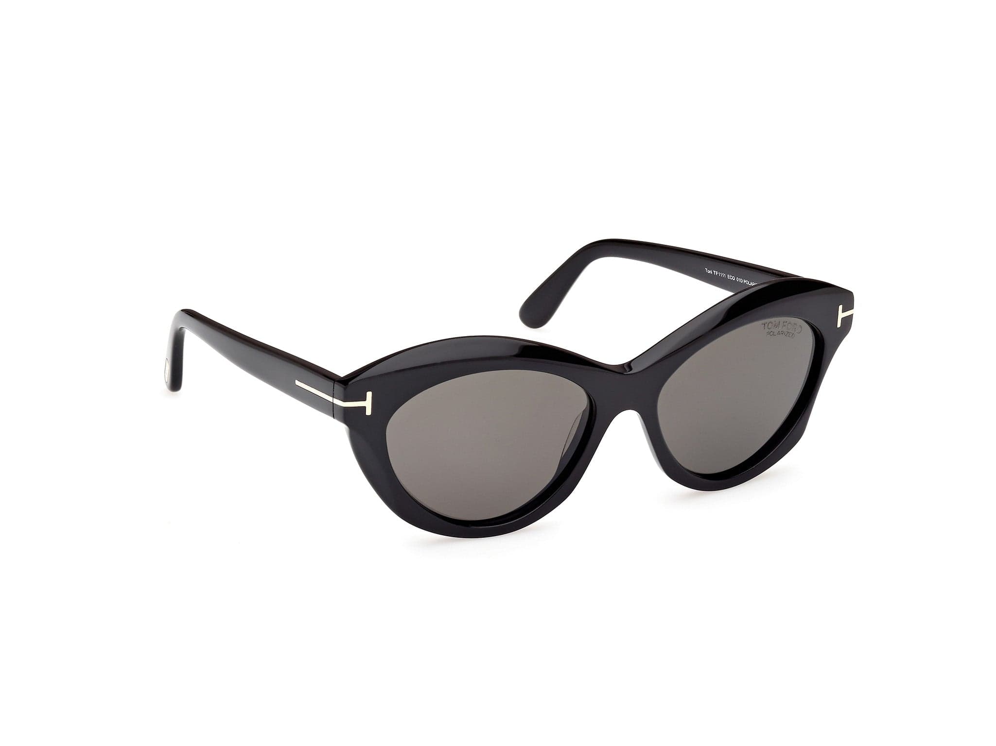 TF1111 01D Toni black/smoke lens