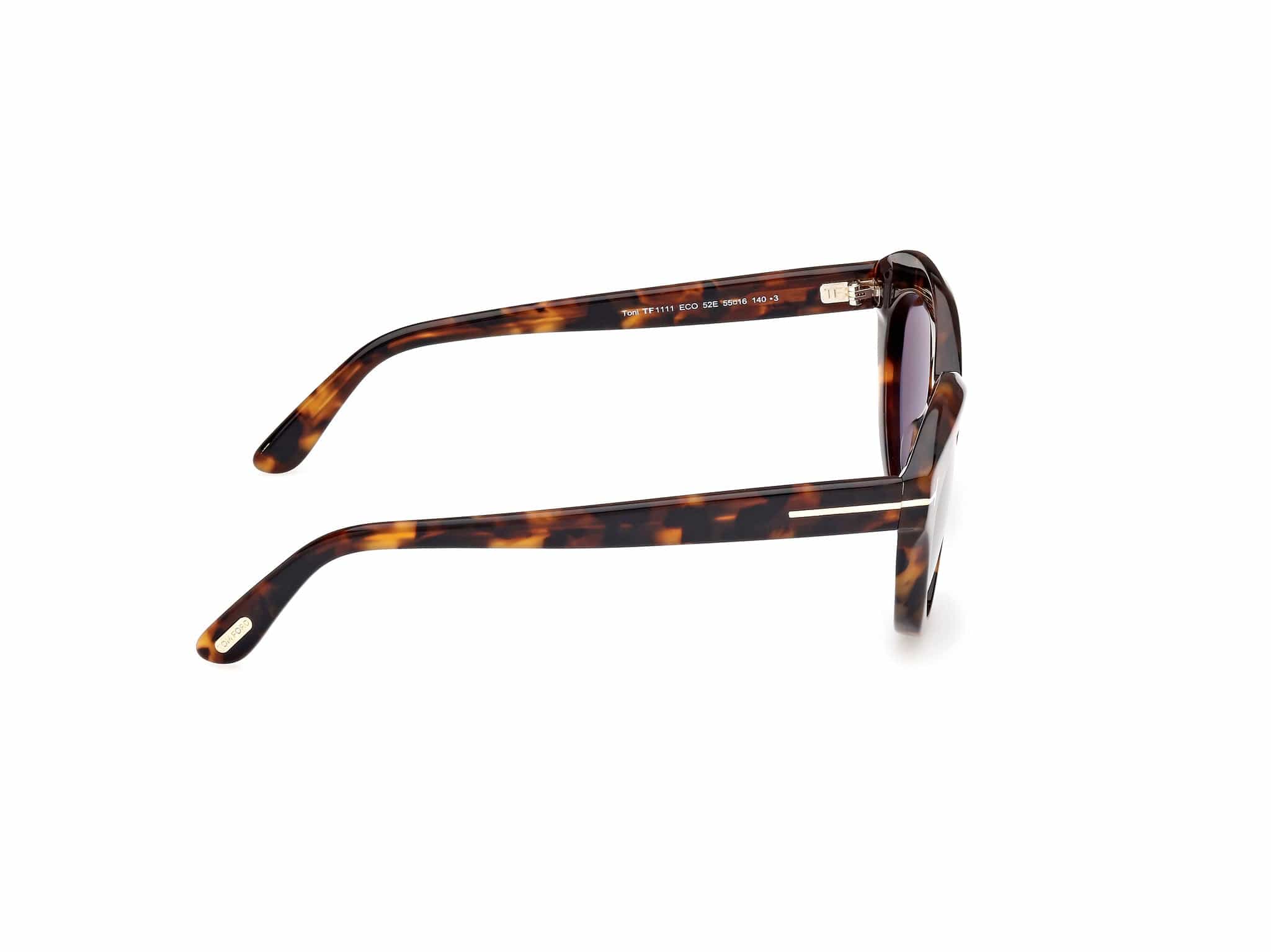 TF1111 52E Toni havana/brown lens