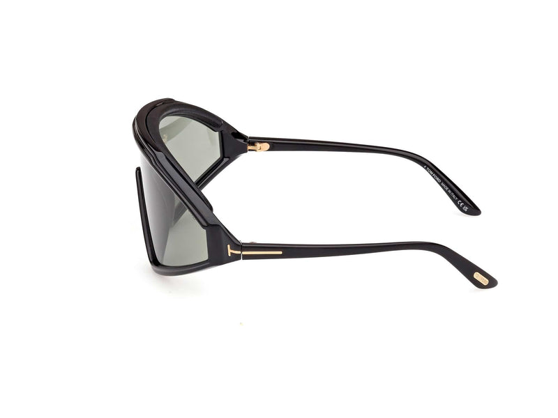 TF1121 05A Lorna black/green lens