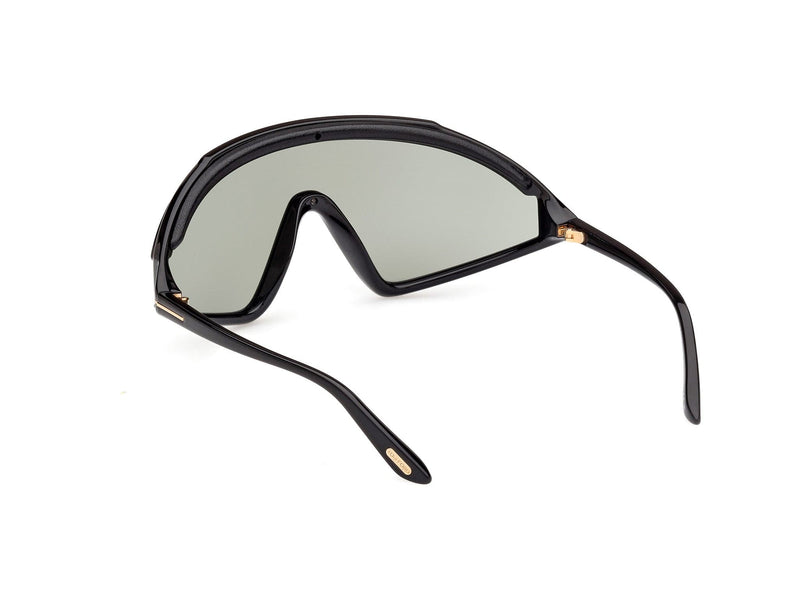 TF1121 05A Lorna black/green lens