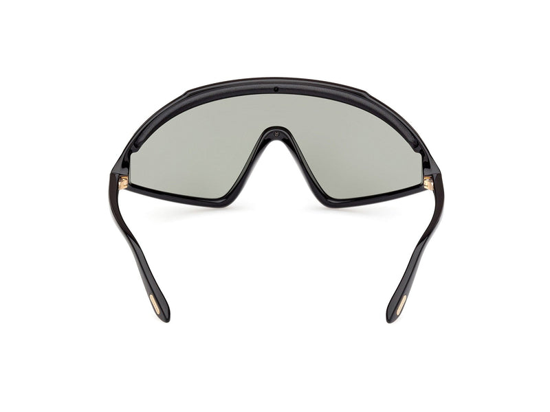 TF1121 05A Lorna black/green lens