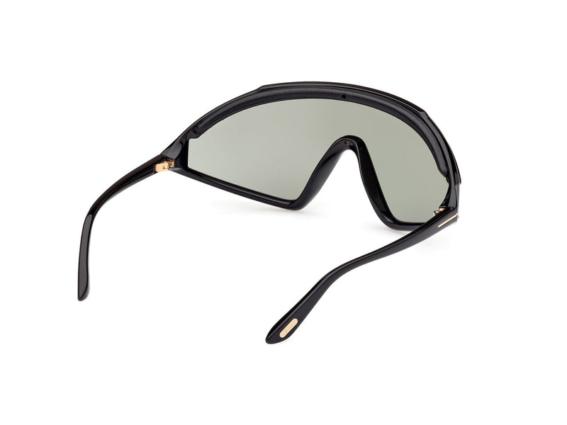 TF1121 05A Lorna black/green lens