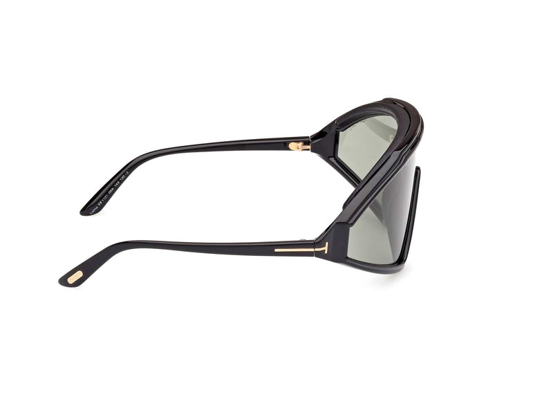 TF1121 05A Lorna black/green lens