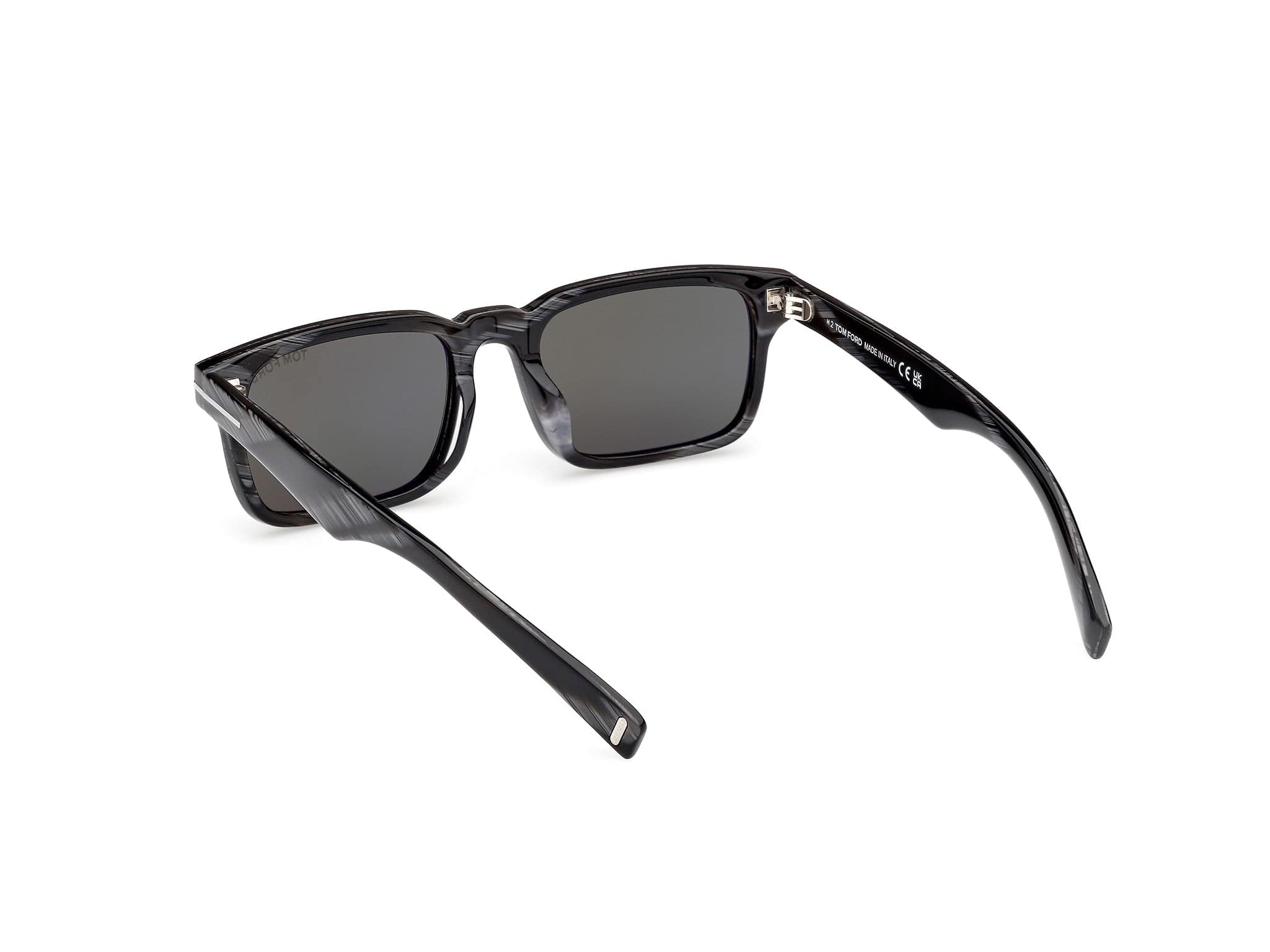TF1148-D 63N black horn/green lens