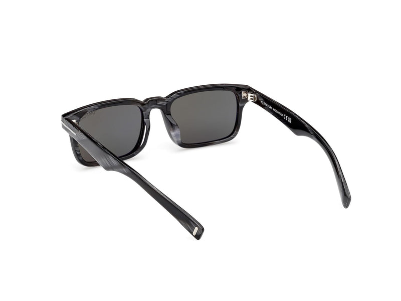 TF1148-D 63N black horn/green lens