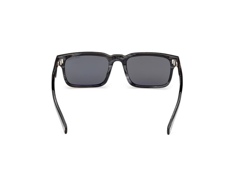 TF1148-D 63N black horn/green lens