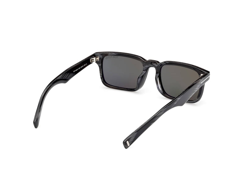 TF1148-D 63N black horn/green lens