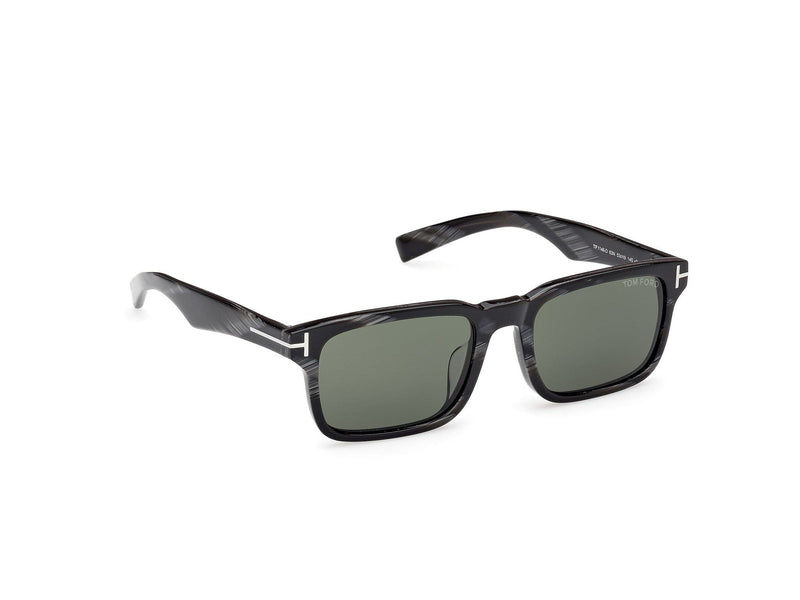 TF1148-D 63N black horn/green lens
