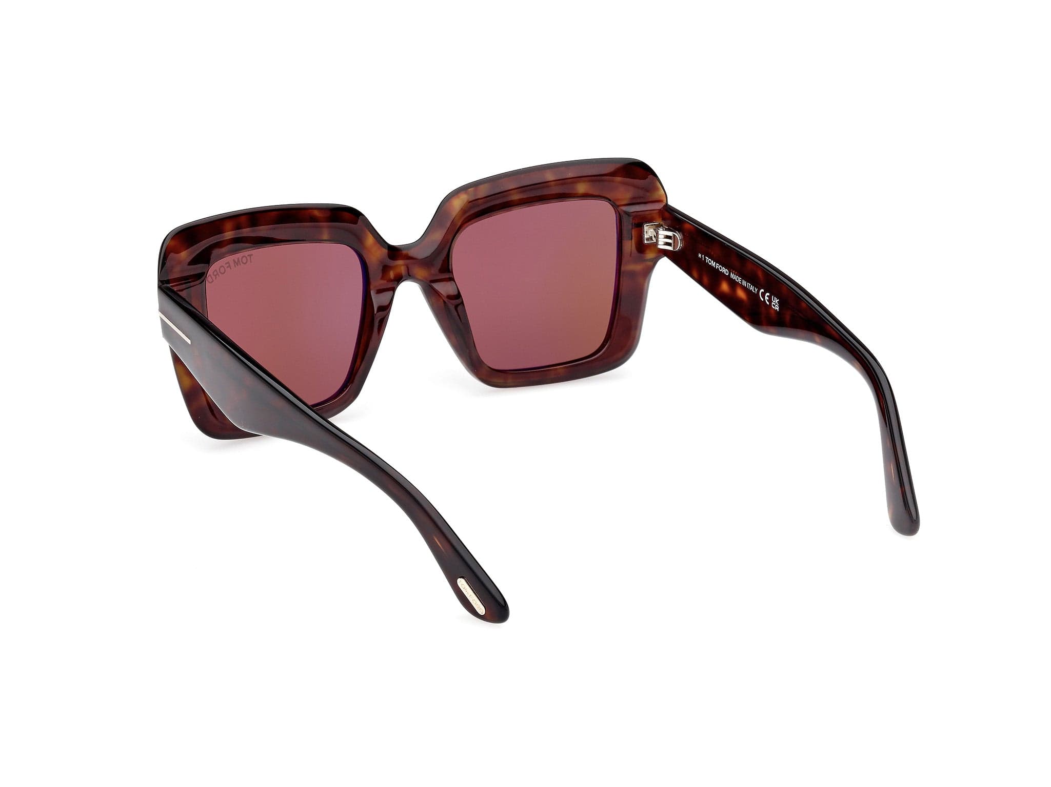 TF1157 52J Esme havana/brown lens