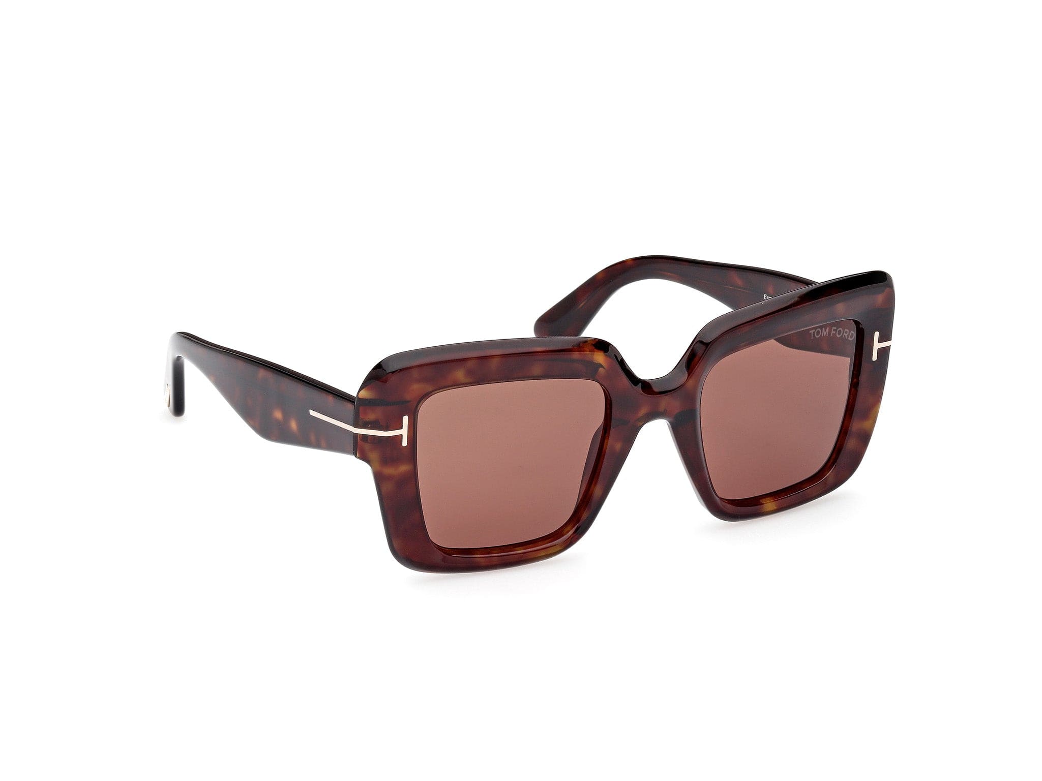 TF1157 52J Esme havana/brown lens