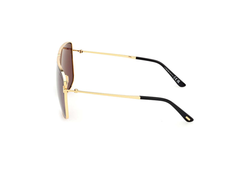 TF1159 30A Huxley gold/smoke lens