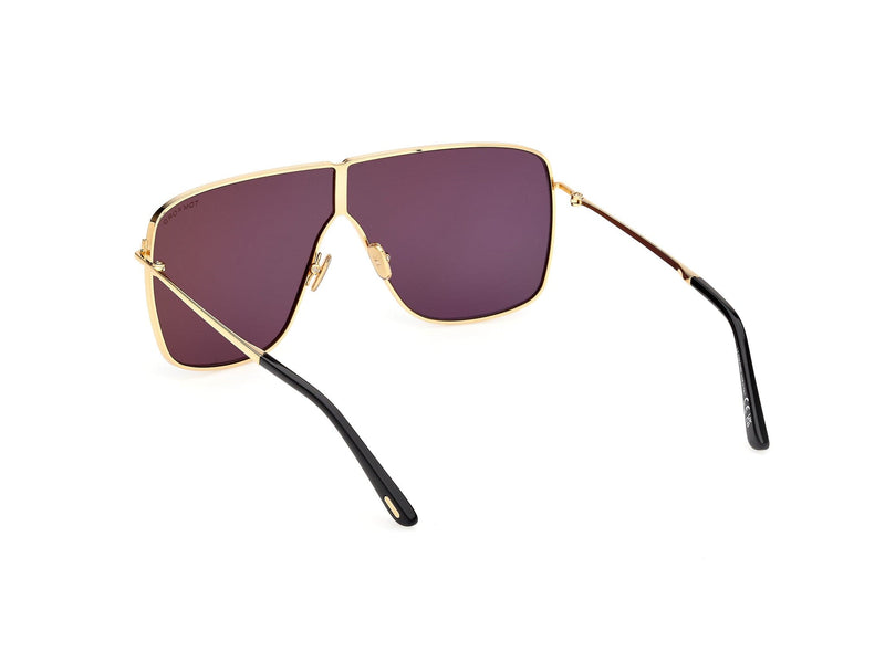 TF1159 30A Huxley gold/smoke lens