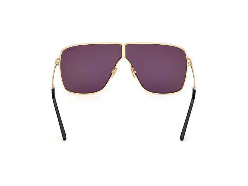 TF1159 30A Huxley gold/smoke lens