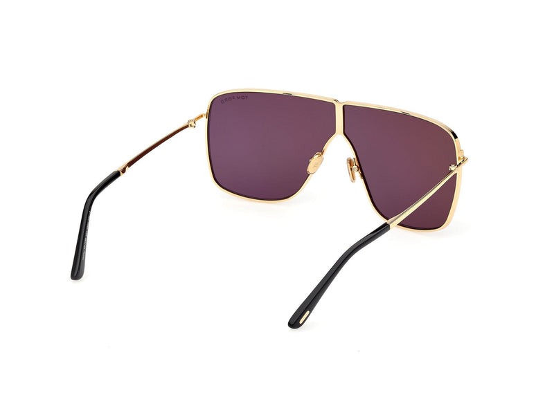 TF1159 30A Huxley gold/smoke lens
