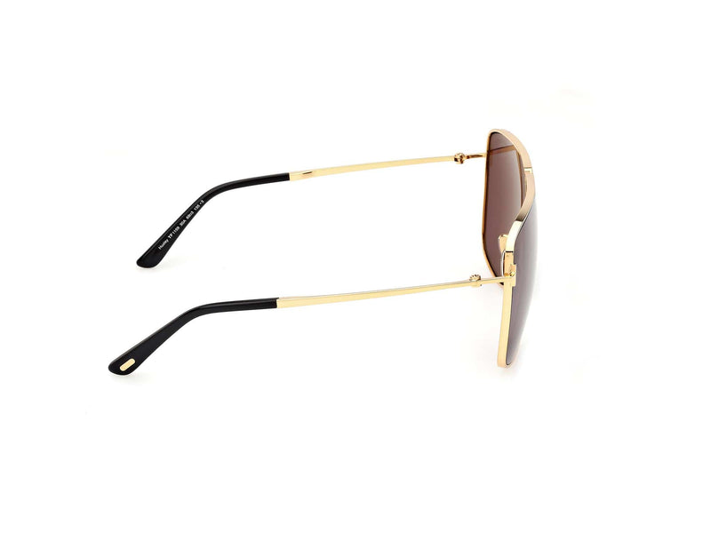 TF1159 30A Huxley gold/smoke lens