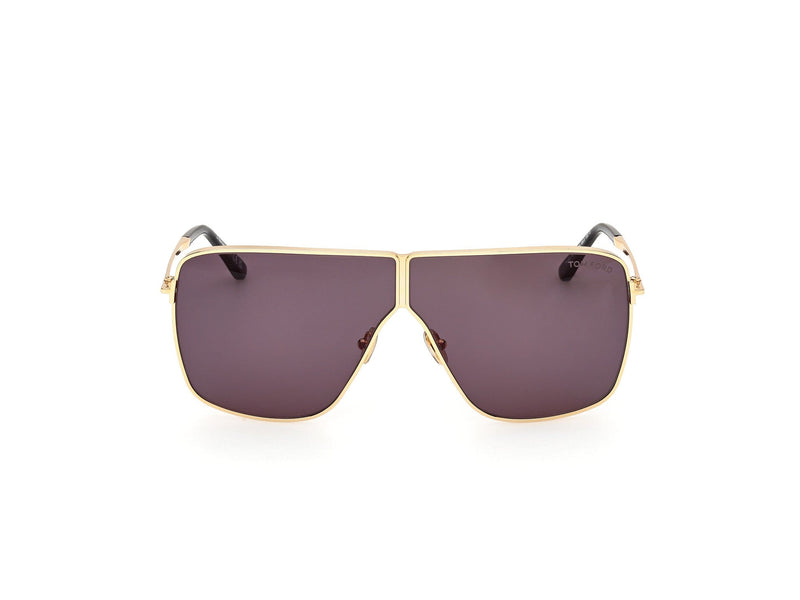 TF1159 30A Huxley gold/smoke lens