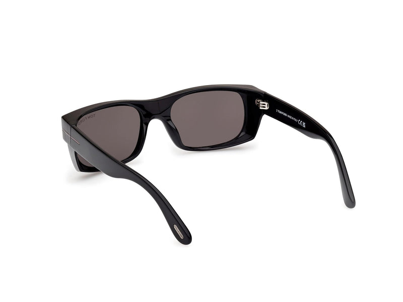 TF1181-N 01A Juan shiny black/smoke lens