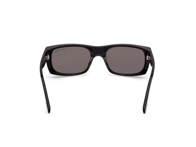 TF1181-N 01A Juan shiny black/smoke lens