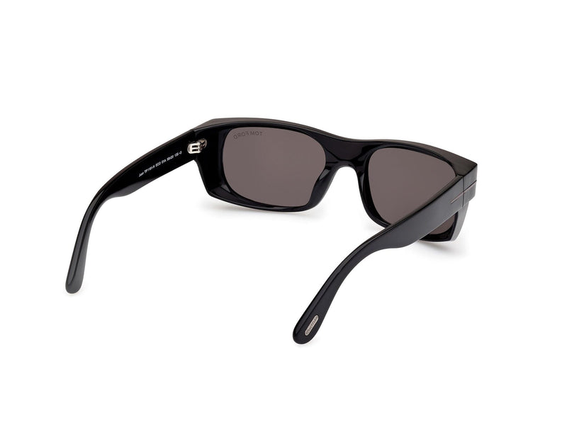 TF1181-N 01A Juan shiny black/smoke lens