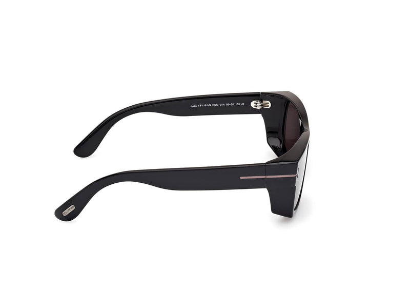 TF1181-N 01A Juan shiny black/smoke lens