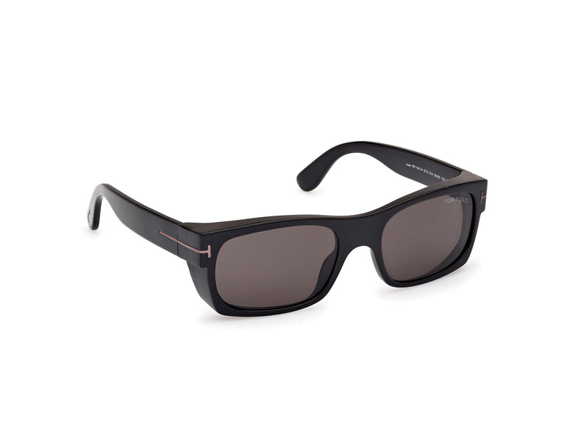 TF1181-N 01A Juan shiny black/smoke lens