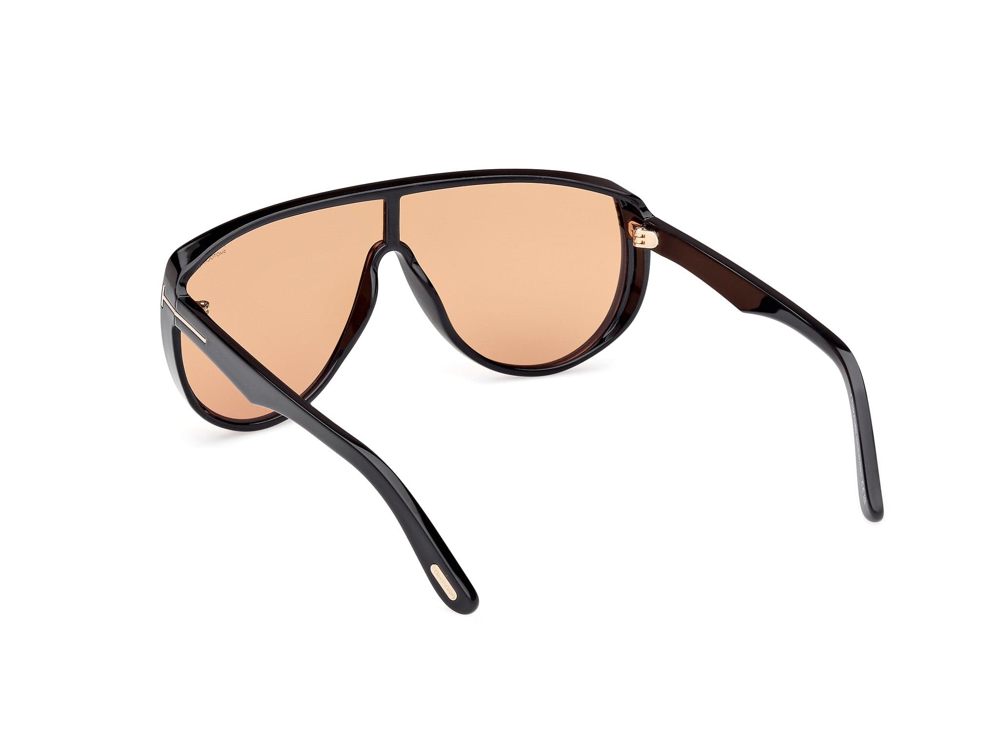 TF1182 01E Achilles black/photochromic yellow lens